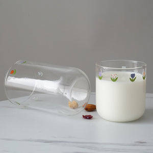 Miyake Tulip Glasses
