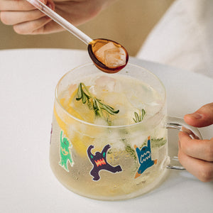 RACA Magic Mug with Color Change by Temperature