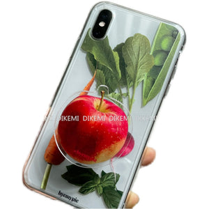 My Veggie Phone Case+Free Apple Grip Holder