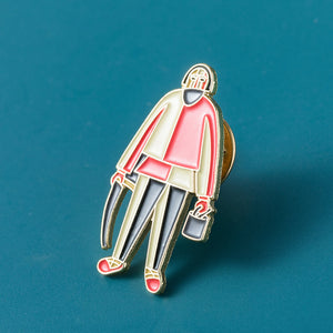 Kotebel - Kazimir Malevich Collection Pin