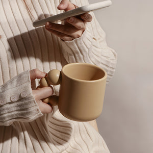 RACA Bubble Mug 2pc Set