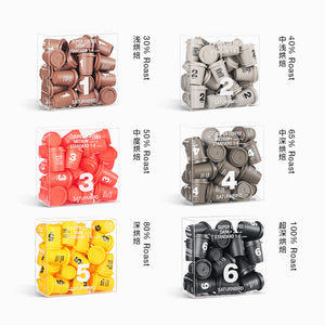 Artisan Roasted Coffee Pods x 24 pods