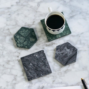 Good Nigth Universe - Marble Coaster