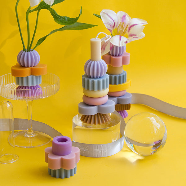 Load image into Gallery viewer, LAGOMLAB - Morandi Candles