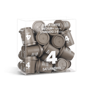 Artisan Roasted Coffee Pods x 24 pods