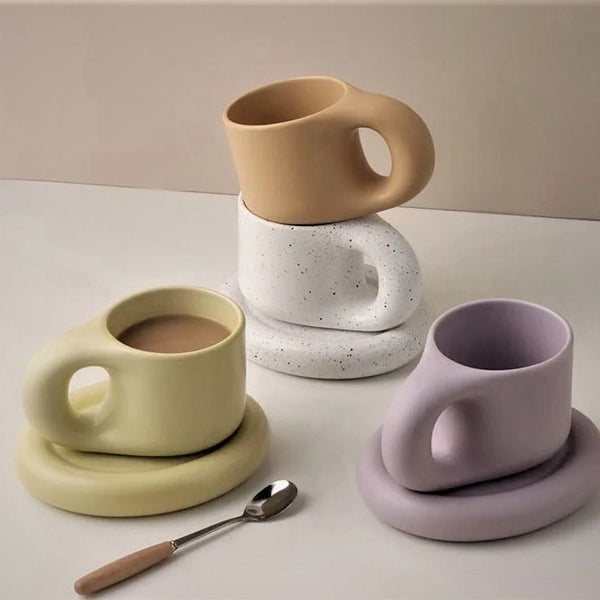 Load image into Gallery viewer, HNN design - Mellow Mug set