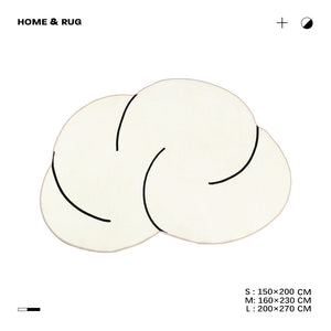 CeeMee Designer Rug - Cloud Collection