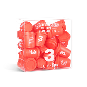 Artisan Roasted Coffee Pods x 24 pods