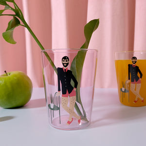 Miyake V2 Glassware