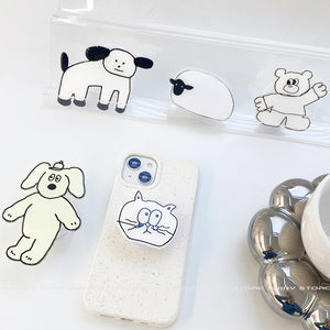 RACA Zoo Phone Grip Holder
