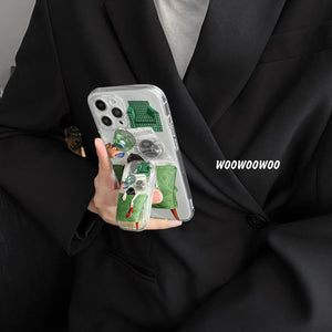 Lazy Friday Phone Case+Free Grip Holder