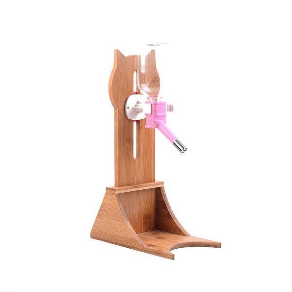 Load image into Gallery viewer, RACA Cat Drinking Tap with Adjustable Rack