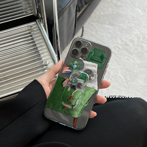 Lazy Friday Phone Case+Free Grip Holder