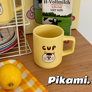 Miyake 80s Meow Mug luxe 3pc Set