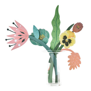 HANICE - Flower Diffusers with Vase