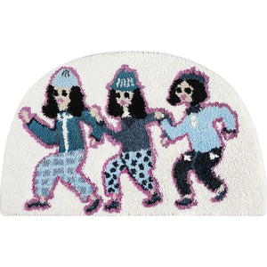 CeeMee Designer Rug - Dancing Gal