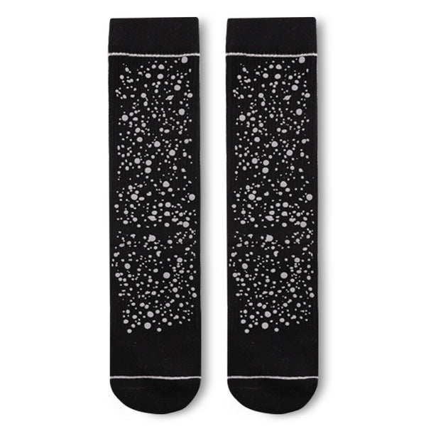 Load image into Gallery viewer, Illusion - Galaxy Luminescence Socks