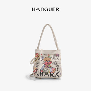 HANGUER Our Childhood Tote