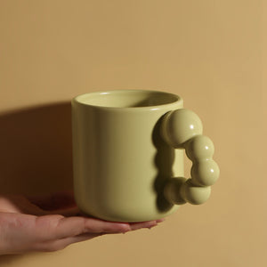 RACA Bubble Mug 2pc Set