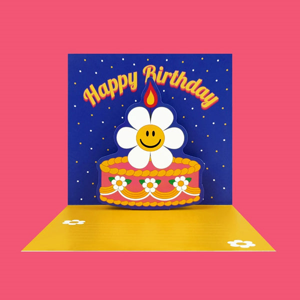 Load image into Gallery viewer, Wiggle Wiggle - 3D birthday cards