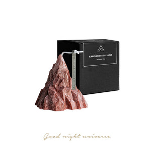 Good Night Universe - Iceberg Scented Candle