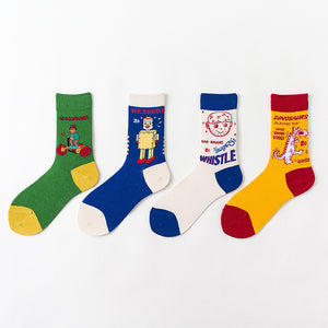 Illusion - Funky Socks 2pk set