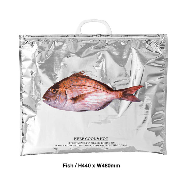 Load image into Gallery viewer, WWF Donation - PUEBCO by Japan Reusable Thermal Hot/Cold Bag