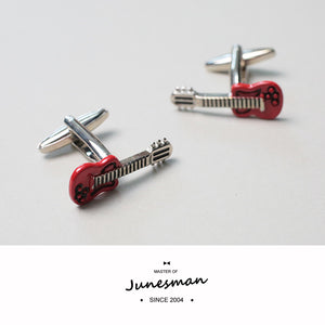 Junesman - Rock Band Cufflinks