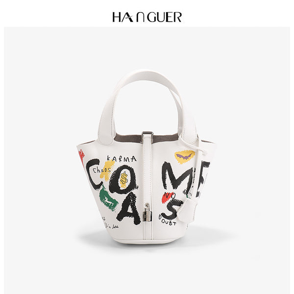 Load image into Gallery viewer, HANGUER  I am Not a picotin