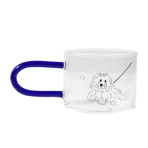 Miyake U Handle Glassware in 2 size