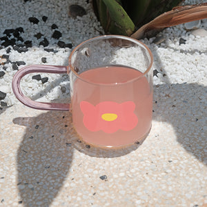 Miyake U Handle Glassware in 2 size