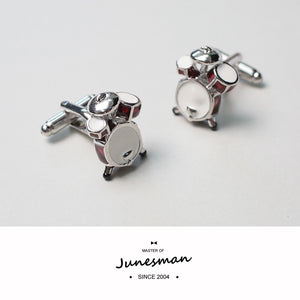 Junesman - Rock Band Cufflinks