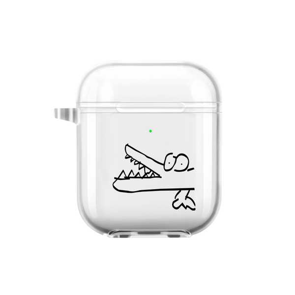 Load image into Gallery viewer, LIM - Crocodiles Airpods Cases