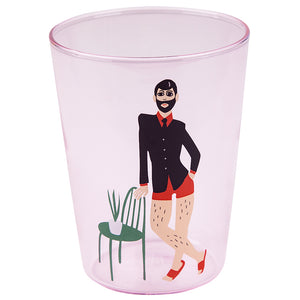 Miyake V2 Glassware