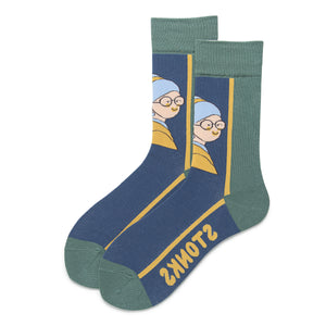 Akito Design - My Fav Artist - 2 pack socks