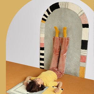 CeeMee Designer Rug - Memphis Series