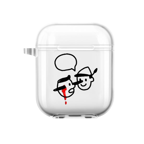 Load image into Gallery viewer, LIM- Pinochhio Airpods case