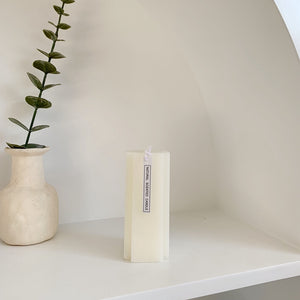 WWF Donation - RACA Natural Scented Candle