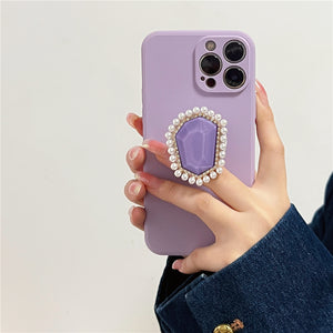 Taro Phone Case+Free Grip Holder