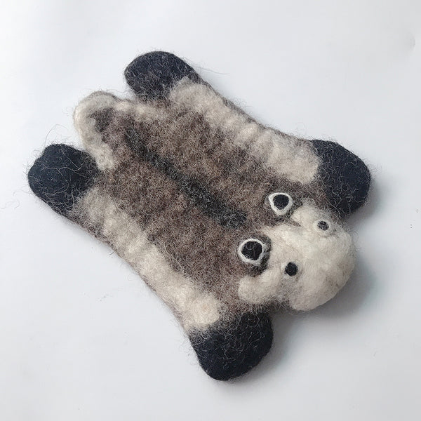 Load image into Gallery viewer, Miyake - Handmade Little Zoo Coasters