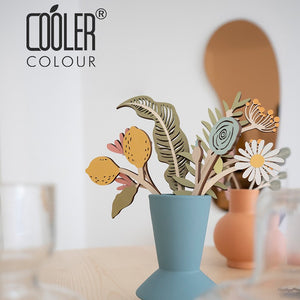 WWF Donation - CoolerColour Tutu Ceramic Vase - SOLD OUT