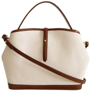 HANGUER Canvas Society Tote