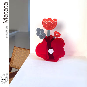 RACA Flower Diffusers with Vase