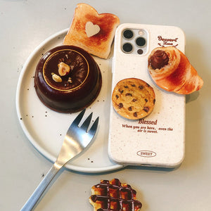 Bakey Phone case + Free Grip Holder