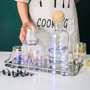 HNN Design - 6pc Drinkware Set (more colours)