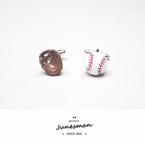 Junesman - Cufflinks MLB Set
