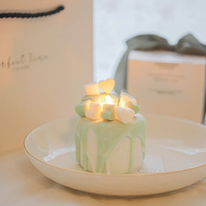 FMFS - Mini Forest candle 3pc Gift set
