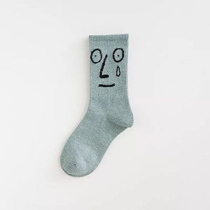 Illusion - Emo Socks