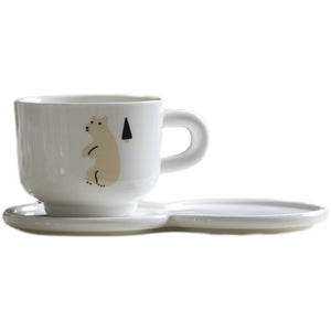Miyake Handpainted AfternoonTea Set