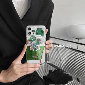 Lazy Friday Phone Case+Free Grip Holder